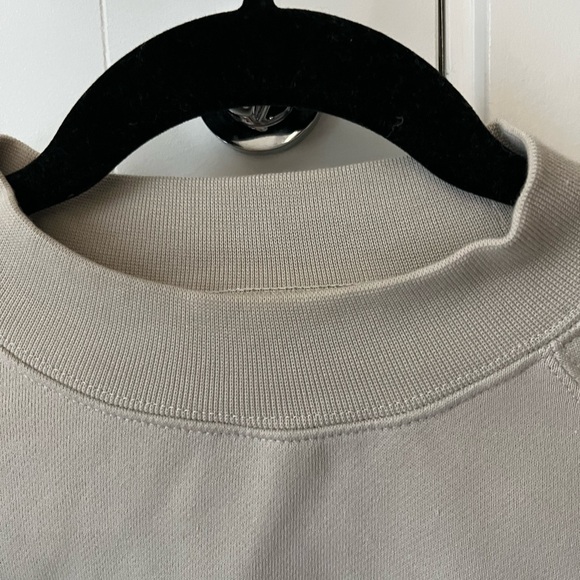 Fear of God Essentials Beige ‘1977’ Sweatshirt XXS - Picture 5 of 8